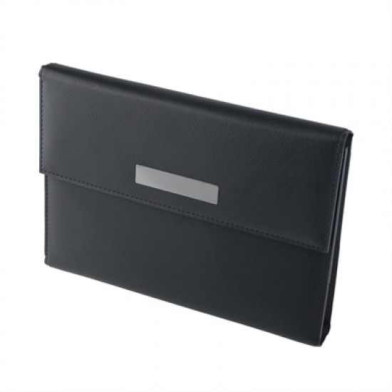 86554 Termo Deri Çantalı Defter