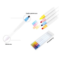 Silinebilir Highlighter Kalem Silinebilir Highlighter Kalem