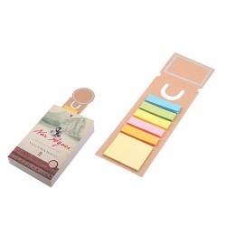 Geri Dönüşümlü Kitap Ayracı Geri Dönüşümlü Kitap Ayracı