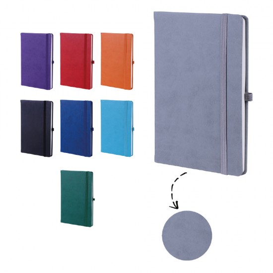 Termoderi Kapaklı Defter ( 13 x 21 cm ) Termoderi Kapaklı Defter ( 13 x 21 cm )