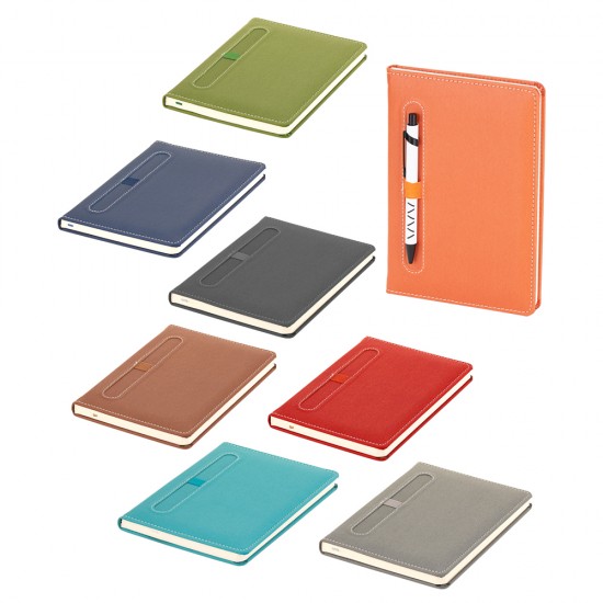 Termoderi Kapaklı Defter ( 15 x 21 cm ) Termoderi Kapaklı Defter ( 15 x 21 cm )