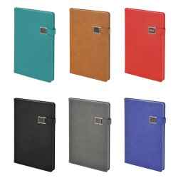 Termoderi Kapaklı Defter Termoderi Kapaklı Defter
