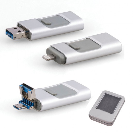 32 GB Metal USB Bellek 32 GB Metal USB Bellek
