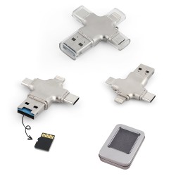 16 GB Metal USB Bellek 16 GB Metal USB Bellek