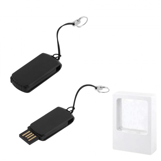 8 GB Döner Mekanizmalı Plastik USB Bellek 8 GB Döner Mekanizmalı Plastik USB Bellek