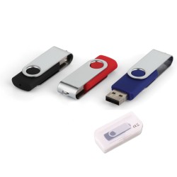 16 GB Döner Kapaklı USB Bellek 16 GB Döner Kapaklı USB Bellek
