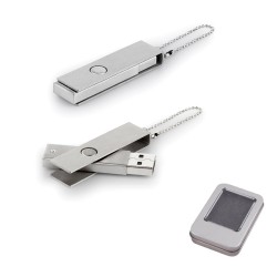 16 GB Metal Anahtarlık USB Bellek 16 GB Metal Anahtarlık USB Bellek