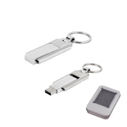 16 GB Metal Anahtarlık USB Bellek 16 GB Metal Anahtarlık USB Bellek