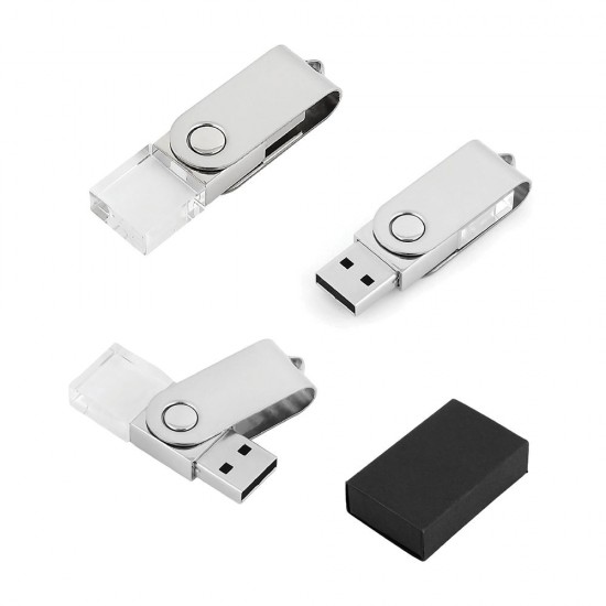 8 GB Kristal USB Bellek 8 GB Kristal USB Bellek