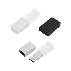 16 GB Kristal USB Bellek 16 GB Kristal USB Bellek