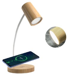 Bambu Masa Lambası Bambu Masa Lambası