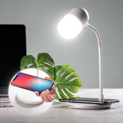 Wifi Şarjlı Speaker (Lambalı) Wifi Şarjlı Speaker (Lambalı)