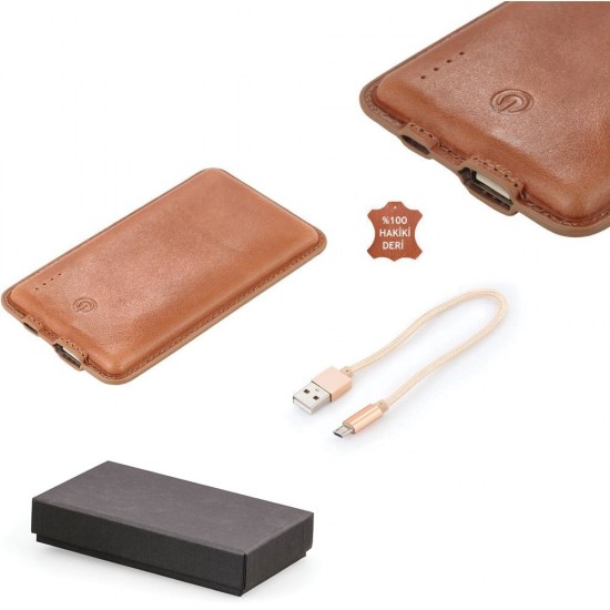 8000 mAh Power Bank Mobil Şarj Cihazı 8000 mAh Power Bank Mobil Şarj Cihazı