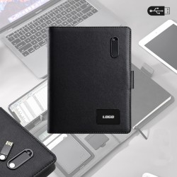 Powerbank 8000 mAh 16 GB USB Wireless Organizer