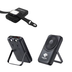 Wireless Mobil Şarj Cihazı Wireless Mobil Şarj Cihazı