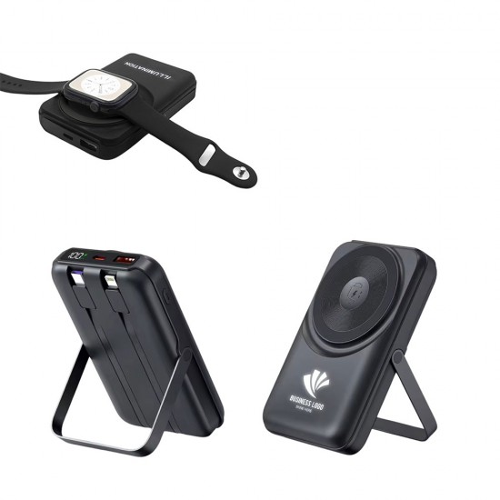 Wireless Mobil Şarj Cihazı