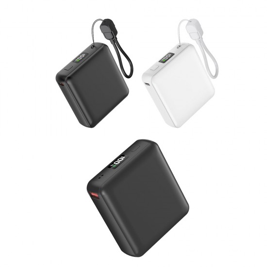 Powerbank 10000 mAh Mobil Şarj Cihazı Powerbank 10000 mAh Mobil Şarj Cihazı