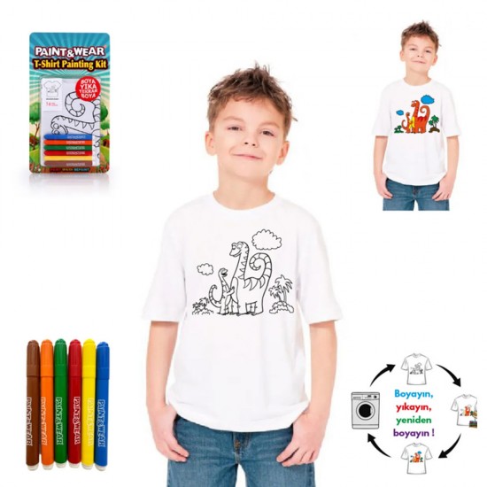 Boyama T-Shirt